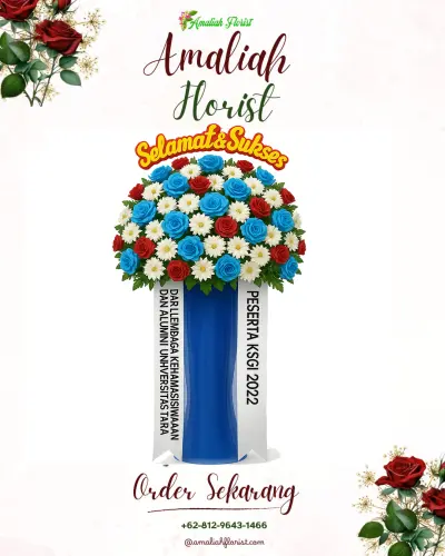 Standing Flower di Aur